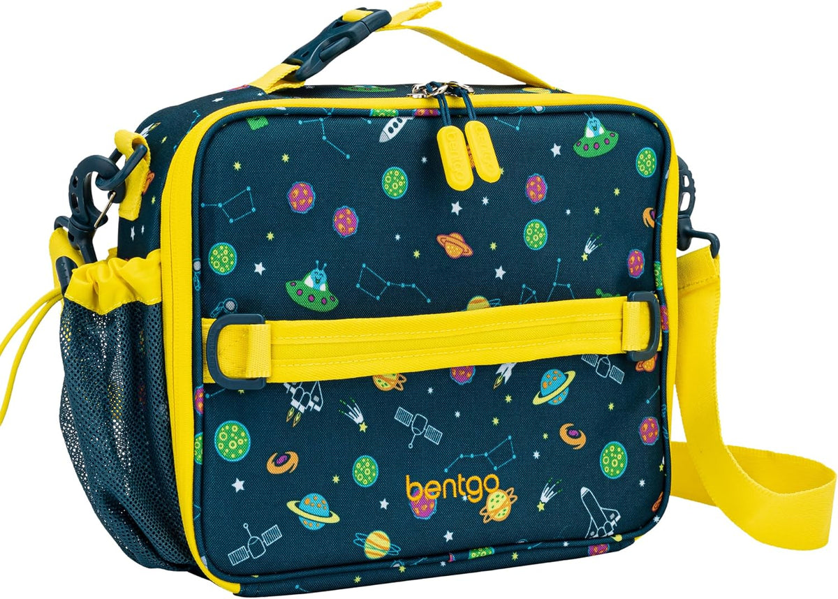 Kids Prints Double-Insulated Reusable Lunch Bag