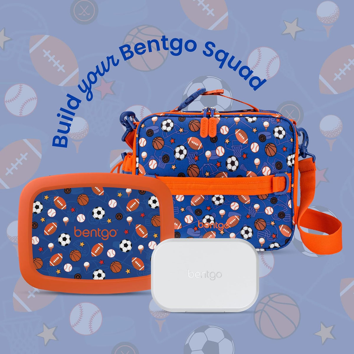 Kids Prints Double-Insulated Reusable Lunch Bag