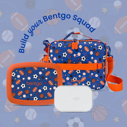 Kids Prints Double-Insulated Reusable Lunch Bag