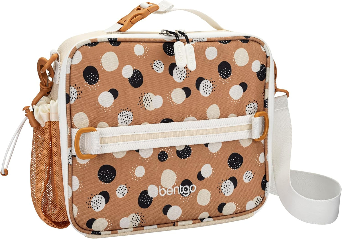 Kids Prints Double-Insulated Reusable Lunch Bag