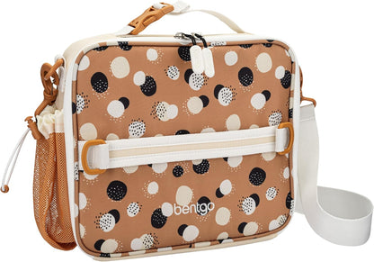Kids Prints Double-Insulated Reusable Lunch Bag