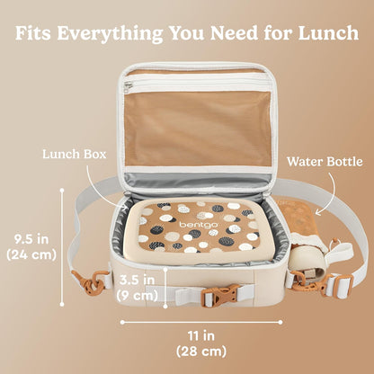 Kids Prints Double-Insulated Reusable Lunch Bag