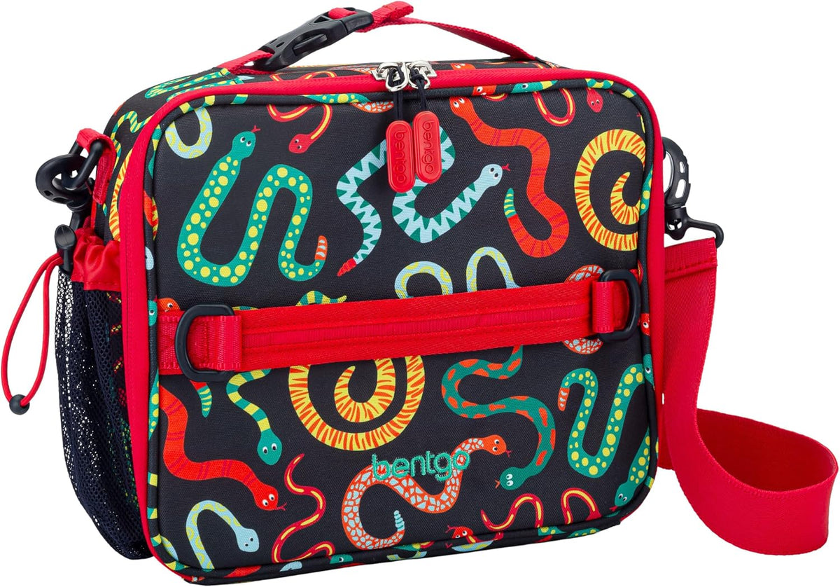 Kids Prints Double-Insulated Reusable Lunch Bag