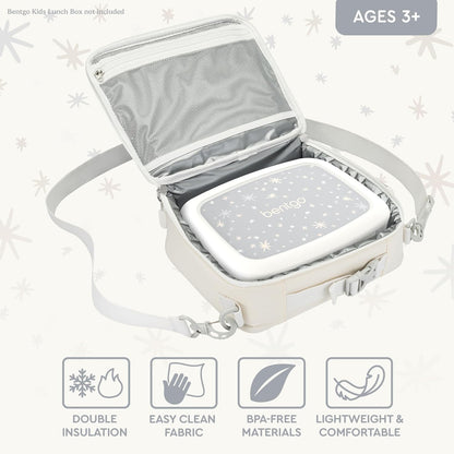 Kids Prints Double-Insulated Reusable Lunch Bag