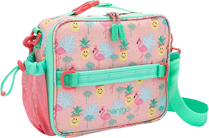 Kids Prints Double-Insulated Reusable Lunch Bag