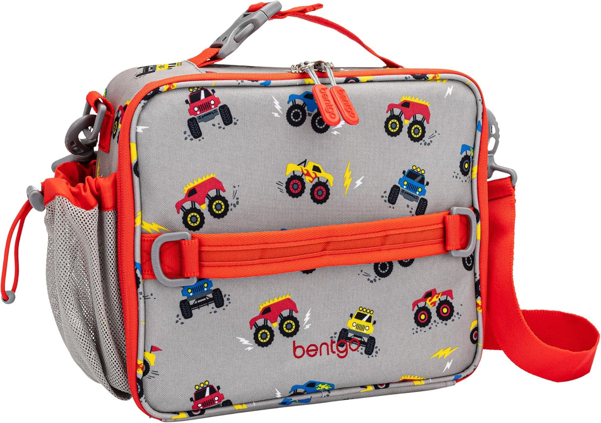 Kids Prints Double-Insulated Reusable Lunch Bag