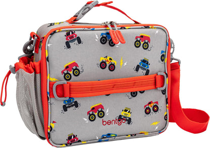 Kids Prints Double-Insulated Reusable Lunch Bag