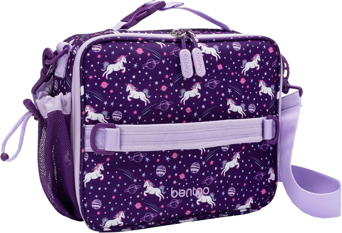 Kids Prints Double-Insulated Reusable Lunch Bag