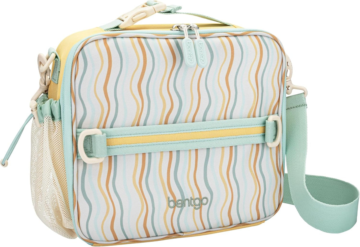 Kids Prints Double-Insulated Reusable Lunch Bag