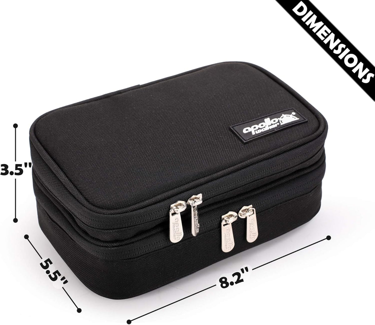 Insulin Cooler Travel Case Diabetic Medication with Ice Packs and Insulation Liner insulin cooler travel case tsa approved