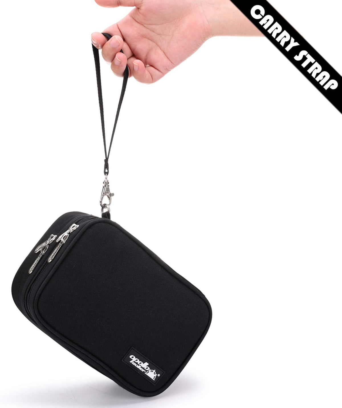 Insulin Cooler Travel Case Diabetic Medication with Ice Packs and Insulation Liner insulin cooler travel case tsa approved