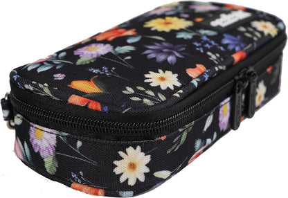 Insulin Cooler Travel Case Diabetic Medication with Ice Packs and Insulation Liner insulin cooler travel case tsa approved