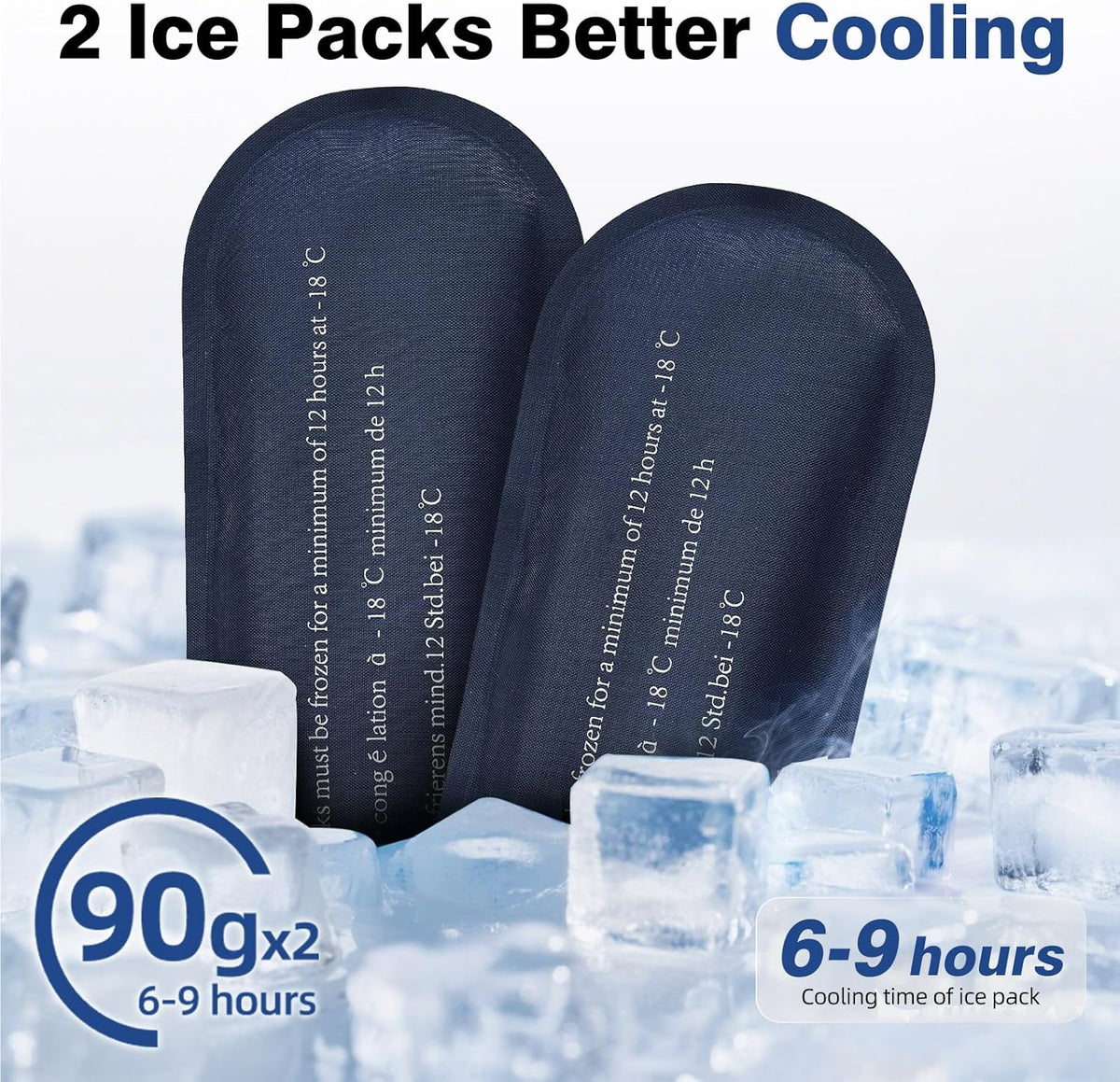 Insulin Cooler Travel Case Diabetic Medication with Ice Packs and Insulation Liner insulin cooler travel case tsa approved