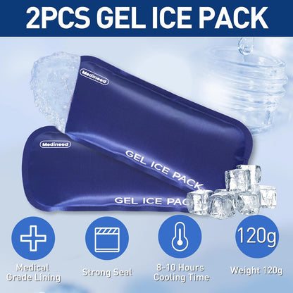 Insulin Cooler Travel Case, Portable Temperature Display Medicine Travel Cooler, Diabetes Case with 2 Reusable Ice Packs TSA Approved for Diabetic Supplies Patent Pending(Pink)