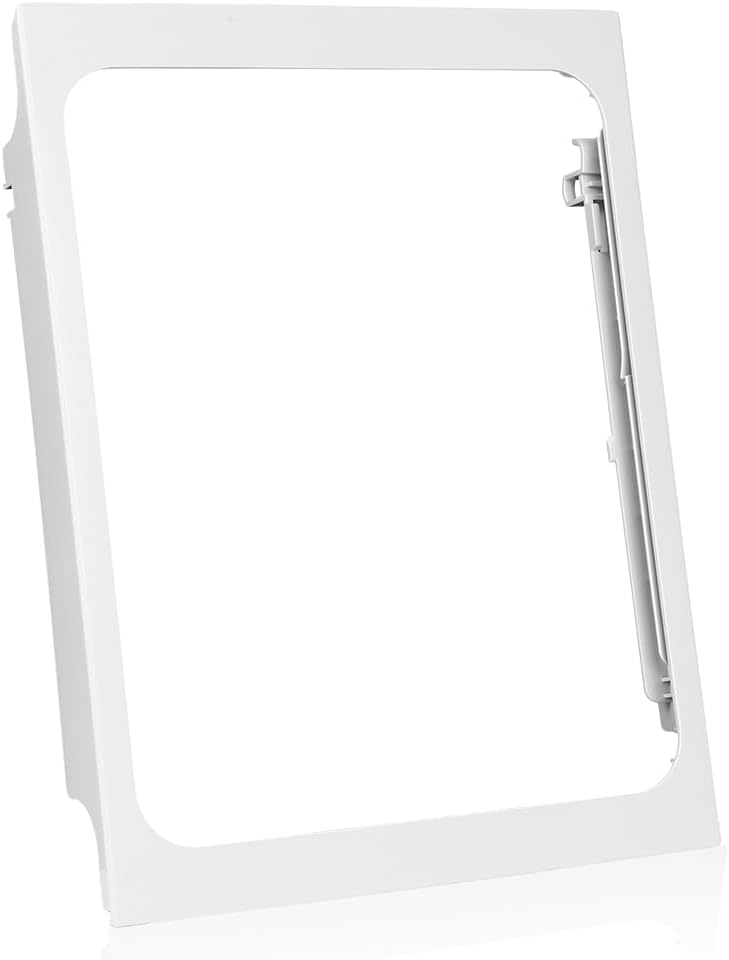 [Upgraded] W10861519 Deli Drawer Hanger, Refrigerator Meat Drawer Shelf Holder for Whirlpool WRT148/WRT311/WRT318, Replaces W10628698, 4382323, AP5999492