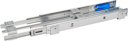 Pullout Bakeware Organizer w/Soft-Close, Min Opening 5.5" Wide | Wooden Storage Organization w/ Ball Bearing Slides, Full Height Base Kitchen Cabinets, Foil Wrap/Tray Divider, 447-BCBBSC-5C
