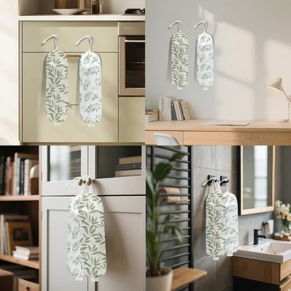 Sunflower Plastic Bag Holder for Kitchen Essentials, Wall Mount Grocery Bag Holder for Plastic Bags, Summer Sunflower Reusable Grocery Bags Storage Dispenser for Home Kitchen Pantry Farmhouse