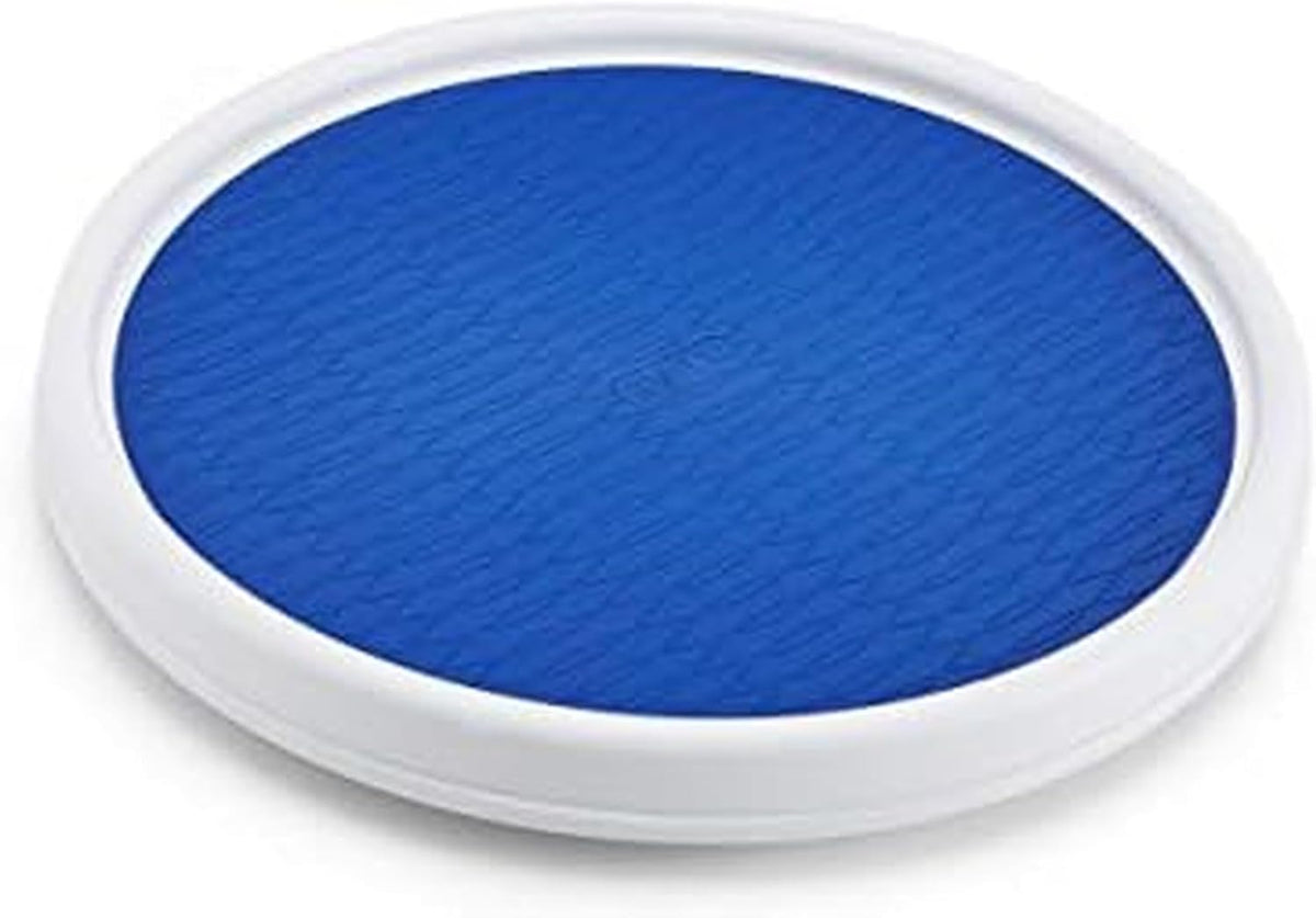 Basics Non-Skid Pantry Cabinet Lazy Susan Turntable, 12-Inch, White/Gray, 1 Count (Pack of 1)