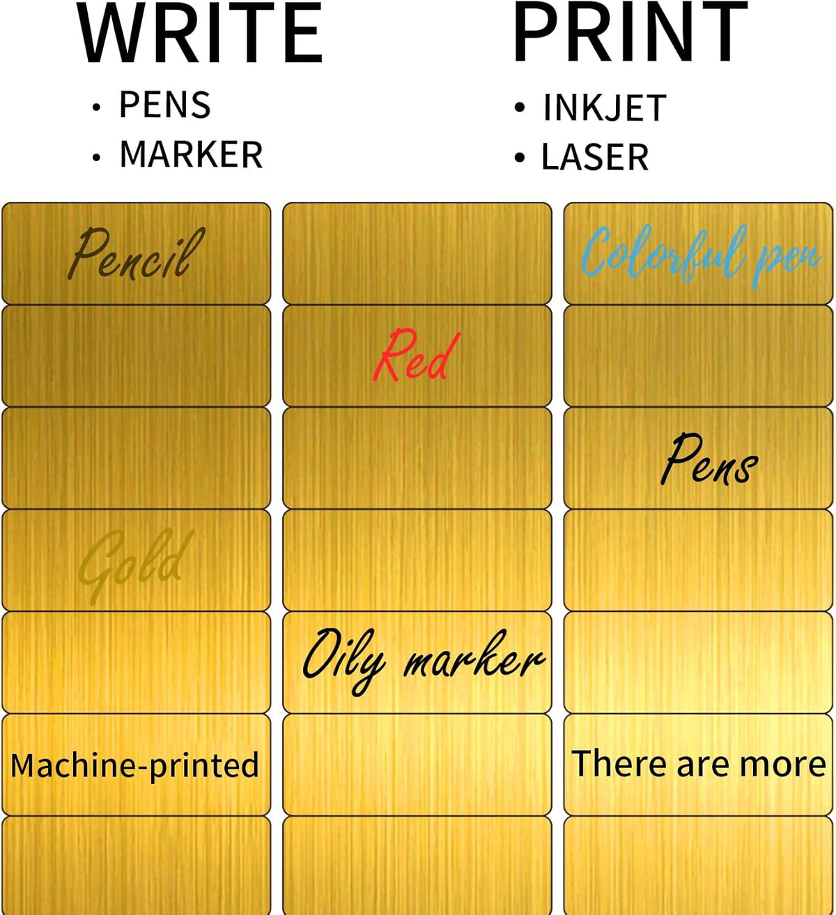 Transparent Stickers Labels - 1" x 2-5/8" Clear Address Labels Mailing Stickers for Laser/Inkjet Printer 8.5"×11"- 20 Sheet/ 600 Label