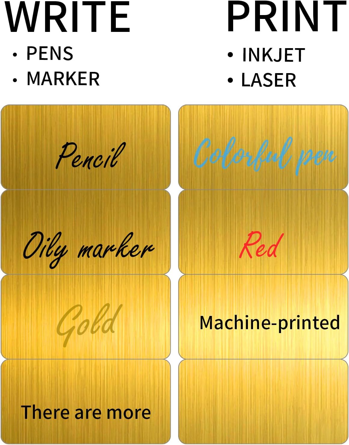 Transparent Stickers Labels - 1" x 2-5/8" Clear Address Labels Mailing Stickers for Laser/Inkjet Printer 8.5"×11"- 20 Sheet/ 600 Label