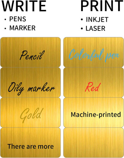 Transparent Stickers Labels - 1" x 2-5/8" Clear Address Labels Mailing Stickers for Laser/Inkjet Printer 8.5"×11"- 20 Sheet/ 600 Label