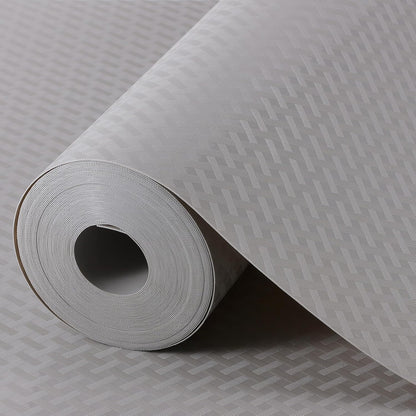 Shelf Liners for Kitchen Cabinets Non Adhensive,Gray 11.8"× 59"