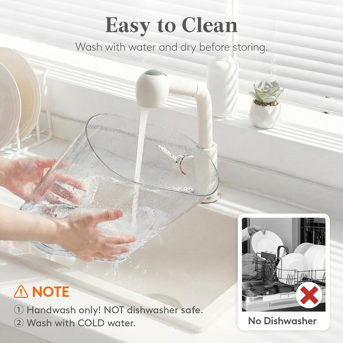3 Gal Drink Dispenser with Fruit Infuser & Leak-Proof Spigot, 1 Pc