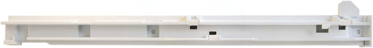 Upgraded Lifetime Appliance WR72X239 & WR72X240 Crisper Drawer Glide Slide Rail (Left & Right) Compatible with General Electric (GE) Refrigerator