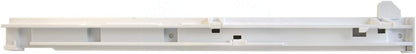 Upgraded Lifetime Appliance WR72X239 & WR72X240 Crisper Drawer Glide Slide Rail (Left & Right) Compatible with General Electric (GE) Refrigerator