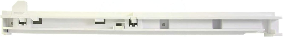 Upgraded Lifetime Appliance WR72X239 & WR72X240 Crisper Drawer Glide Slide Rail (Left & Right) Compatible with General Electric (GE) Refrigerator