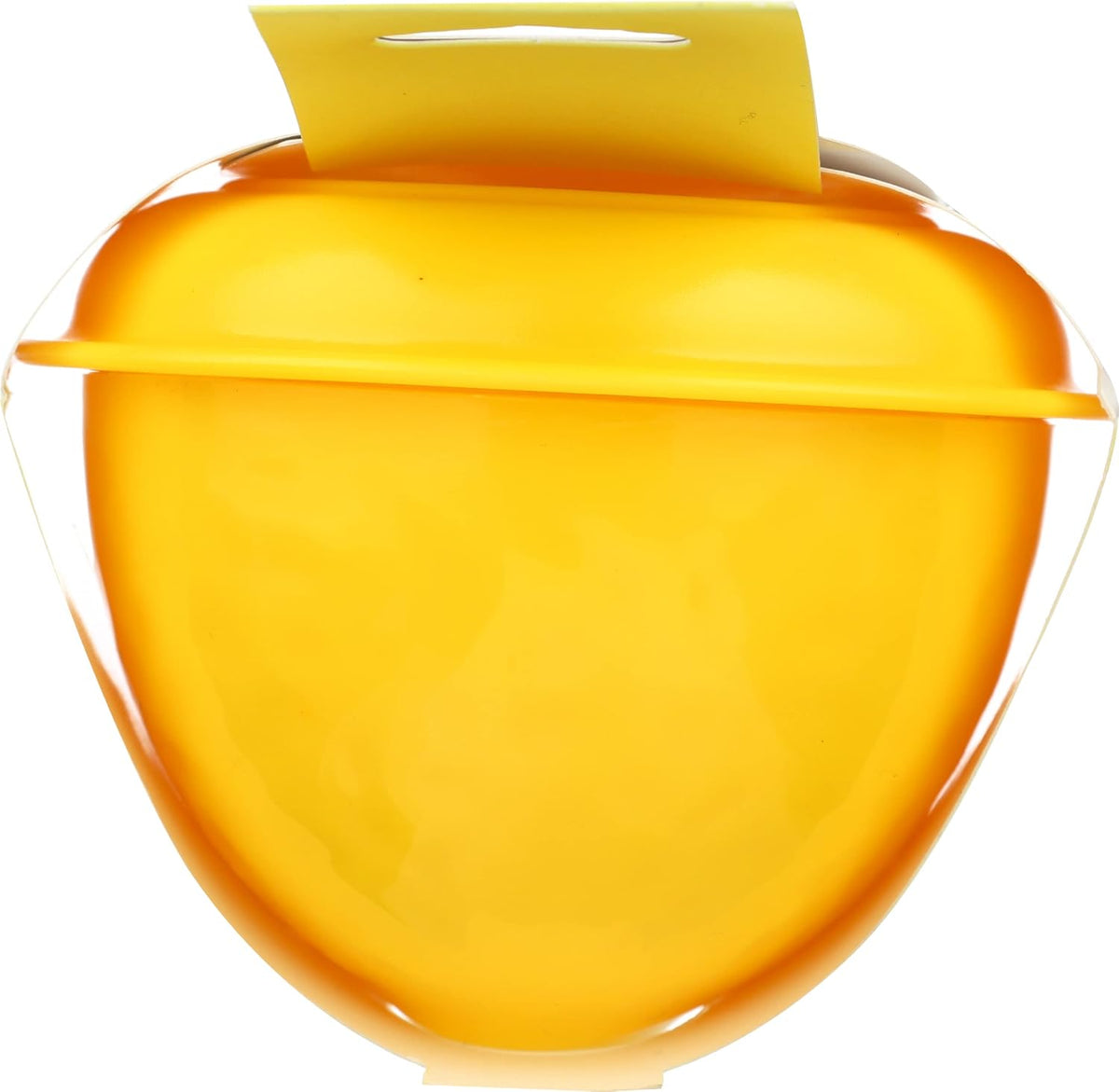 Joie Fresh Pod Lemon Storage Container, Keeps Leftover Half Flavorful and Firm in Fridge, Reusable Kitchen Gadget, BPA Free, Dishwasher Safe