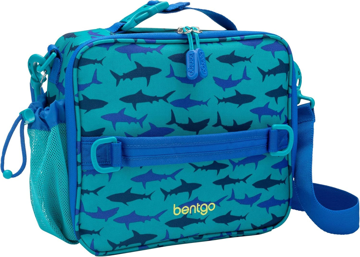 Kids Prints Double-Insulated Reusable Lunch Bag