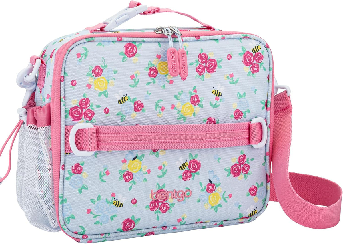 Kids Prints Double-Insulated Reusable Lunch Bag