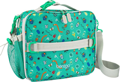 Kids Prints Double-Insulated Reusable Lunch Bag