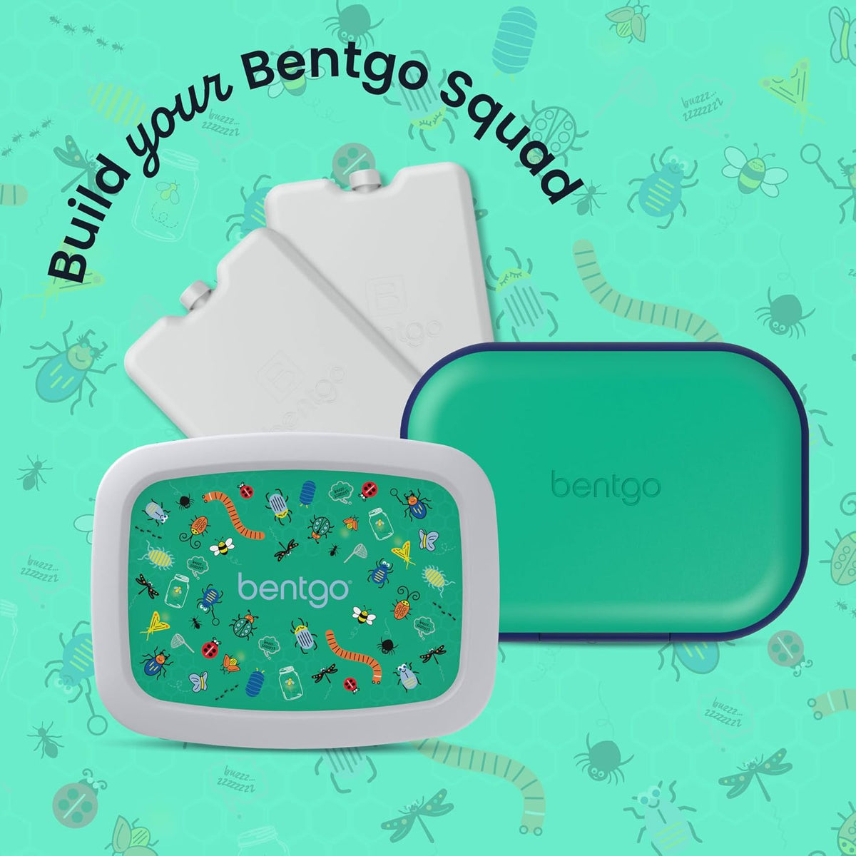Kids Prints Double-Insulated Reusable Lunch Bag