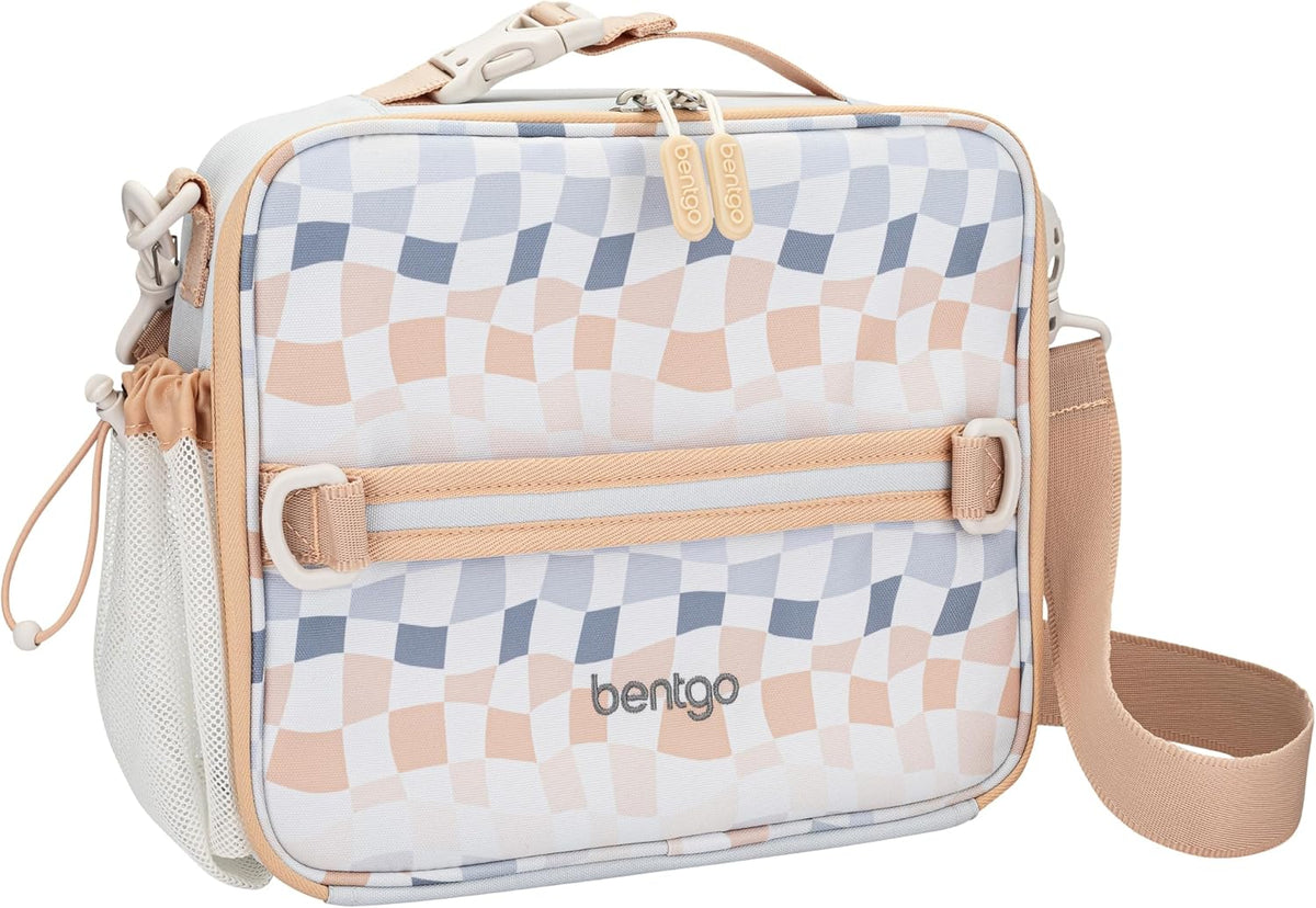 Kids Prints Double-Insulated Reusable Lunch Bag