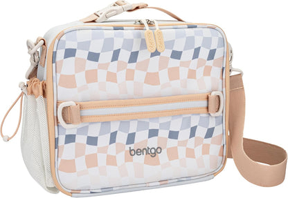 Kids Prints Double-Insulated Reusable Lunch Bag