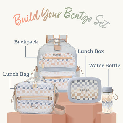 Kids Prints Double-Insulated Reusable Lunch Bag