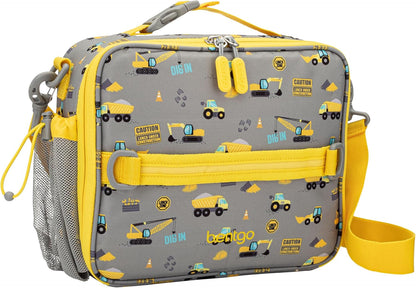 Kids Prints Double-Insulated Reusable Lunch Bag