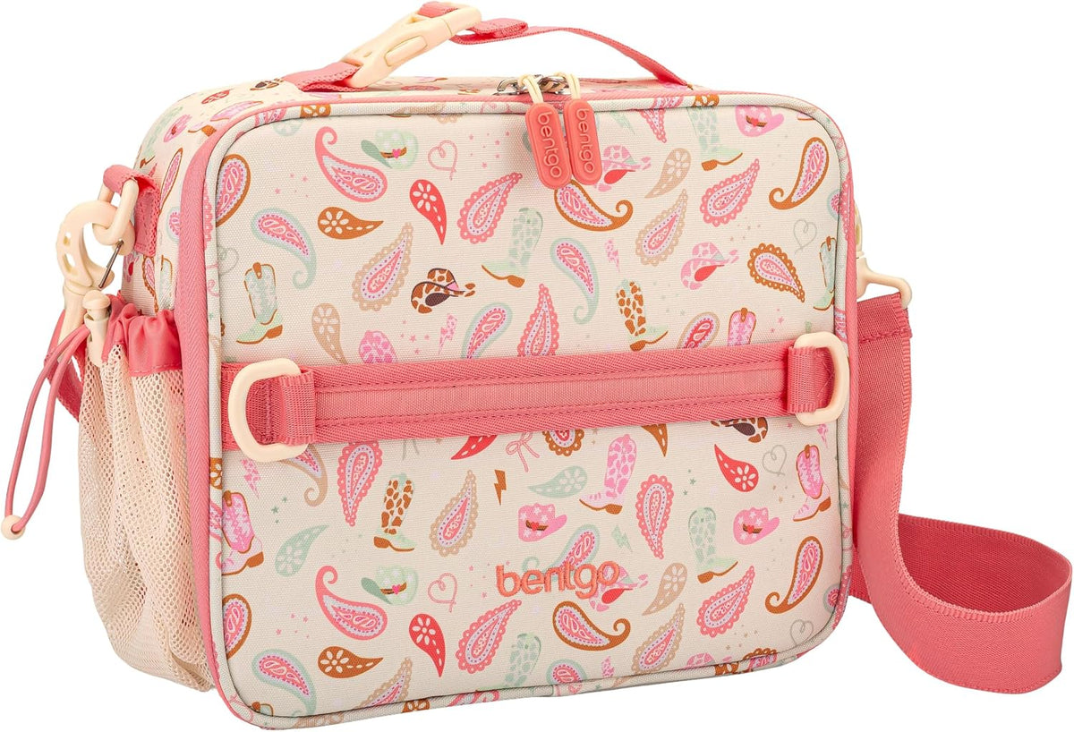 Kids Prints Double-Insulated Reusable Lunch Bag
