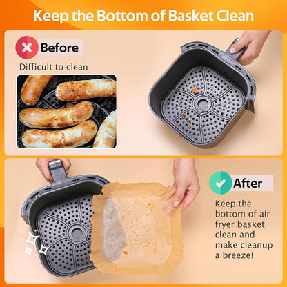 150 Pcs Mini Loaf Pan Liners Compatible with Wilton Mini Loaf Pan