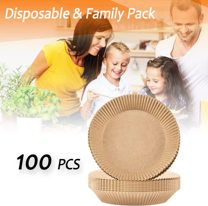 150 Pcs Mini Loaf Pan Liners Compatible with Wilton Mini Loaf Pan
