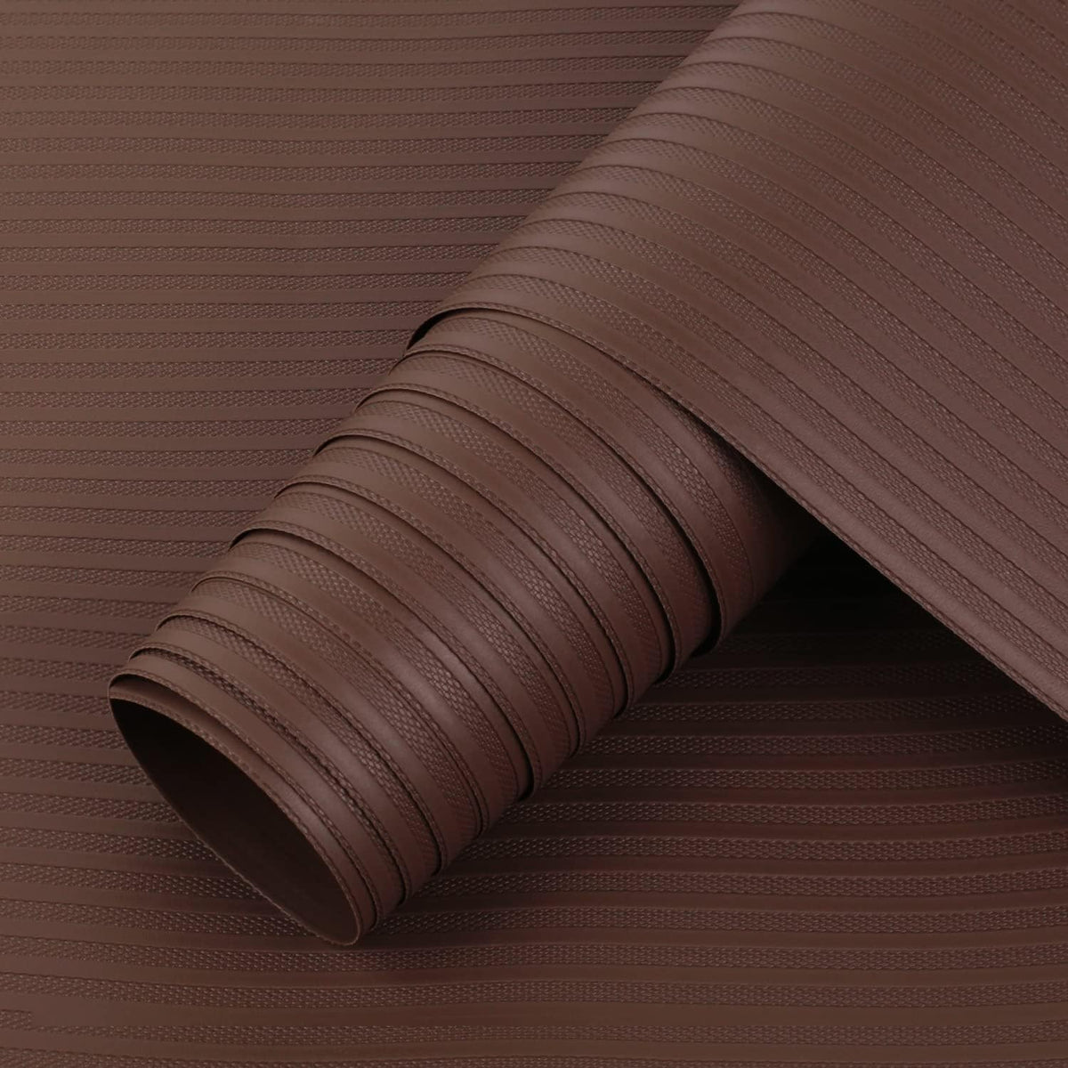 Shelf Drawer Liner for Kitchen Cabinets, Black, 11.8 x 78.7 in