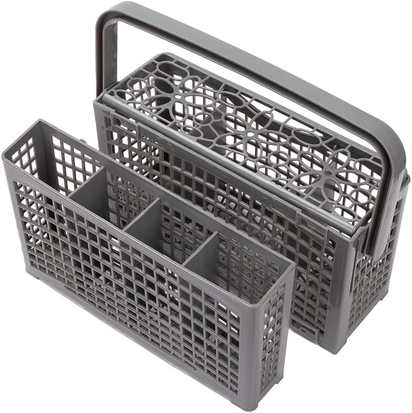 Dishwasher Silverware Replacement Basket - Utensil/Cutlery Basket