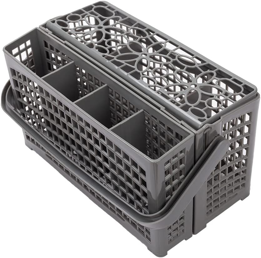 Dishwasher Silverware Replacement Basket - Utensil/Cutlery Basket