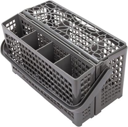 Dishwasher Silverware Replacement Basket - Utensil/Cutlery Basket