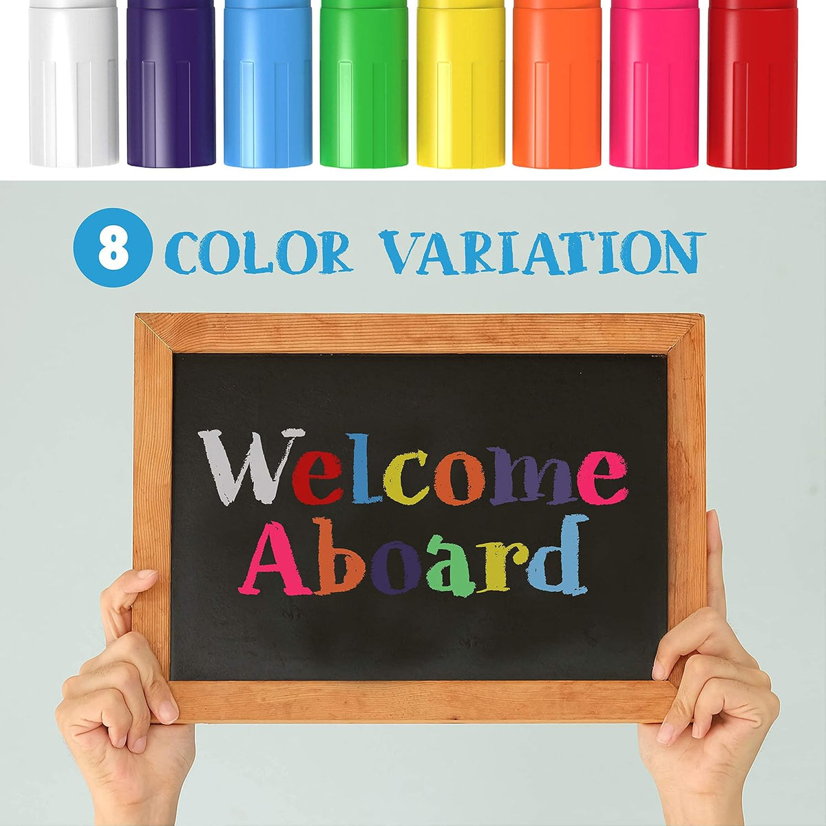 Liquid Chalk Markers - Bold Chalkboard Markers -, 6mm