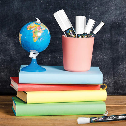 Liquid Chalk Markers - Bold Chalkboard Markers -, 6mm