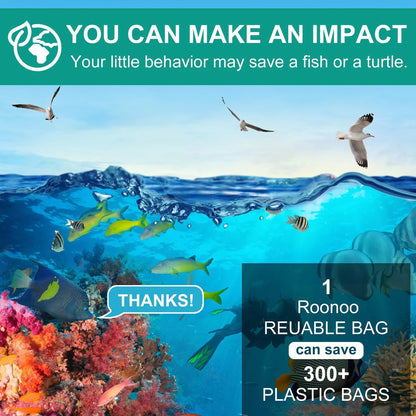 Reusable Quart Sandwich Bags