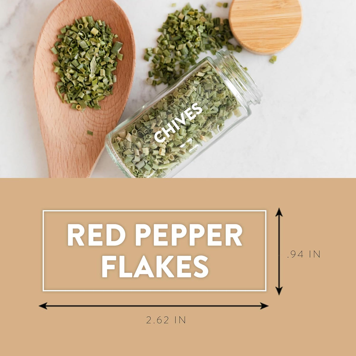 Indian Spice Labels Stickers for Jars and Lids - 96 South Asian Spice Jar Labels Waterproof Preprinted, Seasoning Herb Stickers for Containers Kitchen Pantry Organization